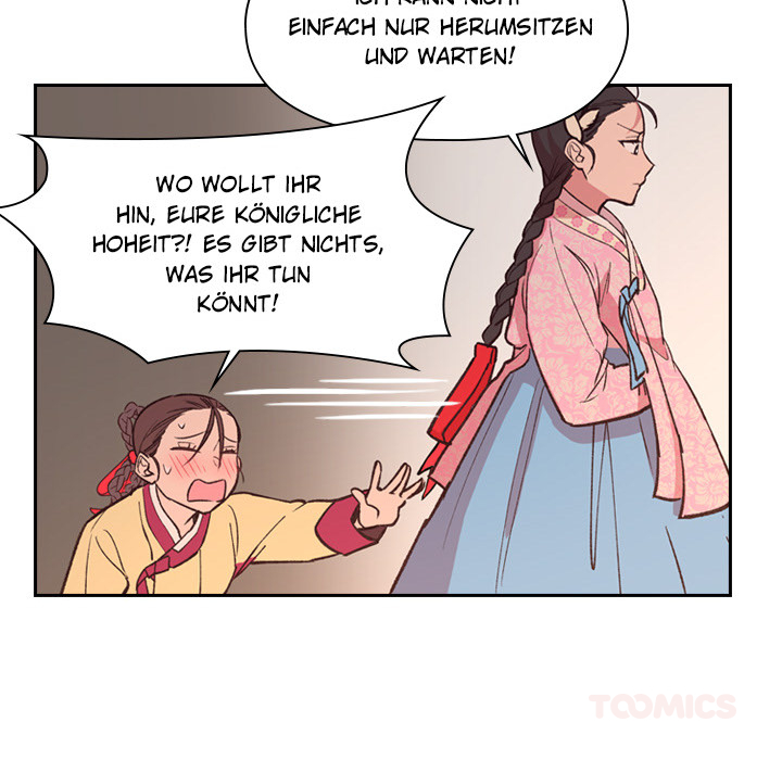 Die Prinzessin und ihre Leibwächter - episode 10 - 62
