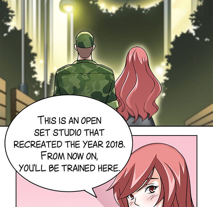 Agent Playboy, Reporting for Duty! - episode 3 - 105