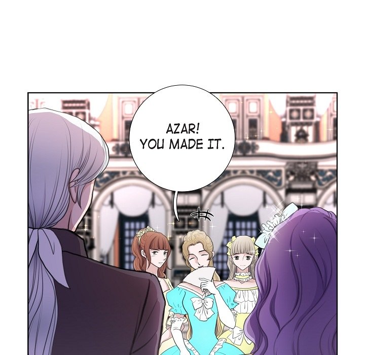 On the Emperor's Lap - episode 34 - 5