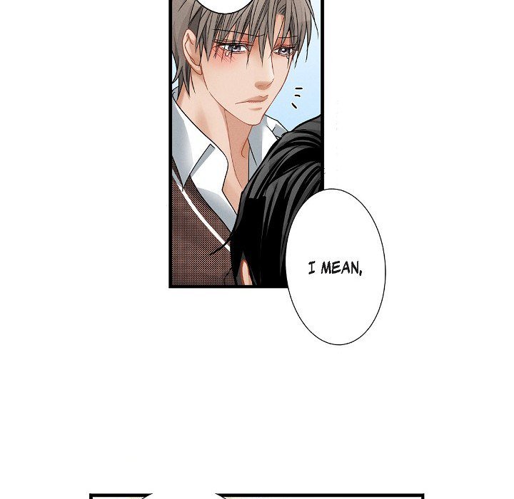 Work, Fight and Love - Webtoon Edition - episode 51 - 63