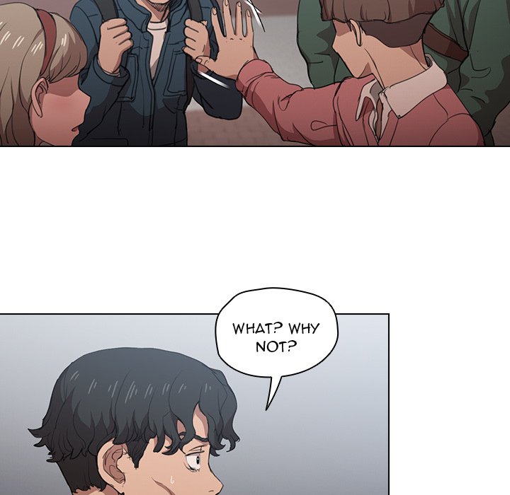 Who Cares If I'm a Loser! - episode 10 - 85