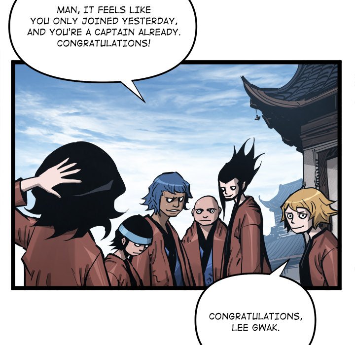 Lee Gwak, the Warrior - episode 32 - 8