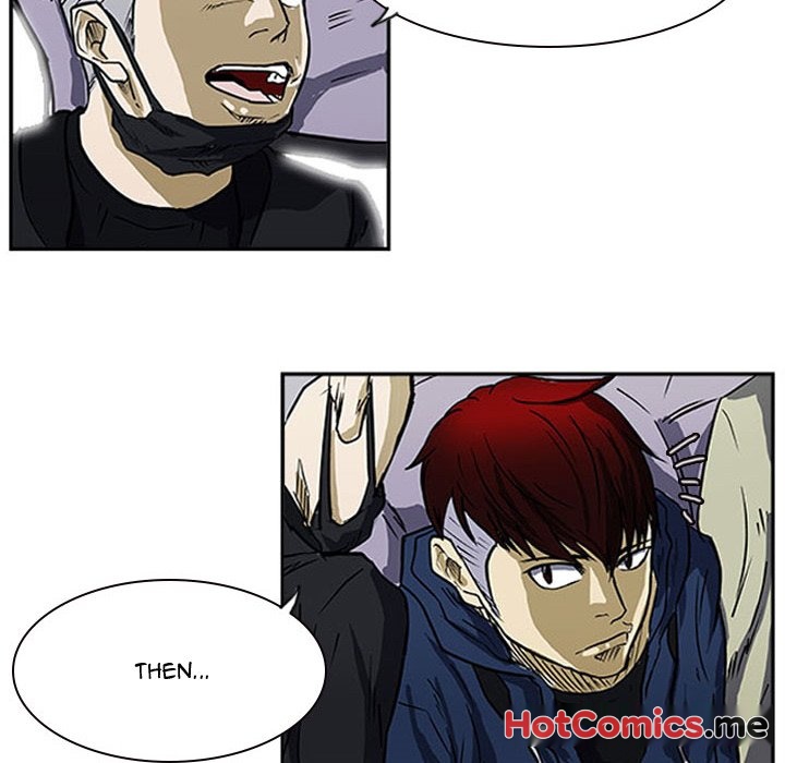 Tweener - episode 15 - 11