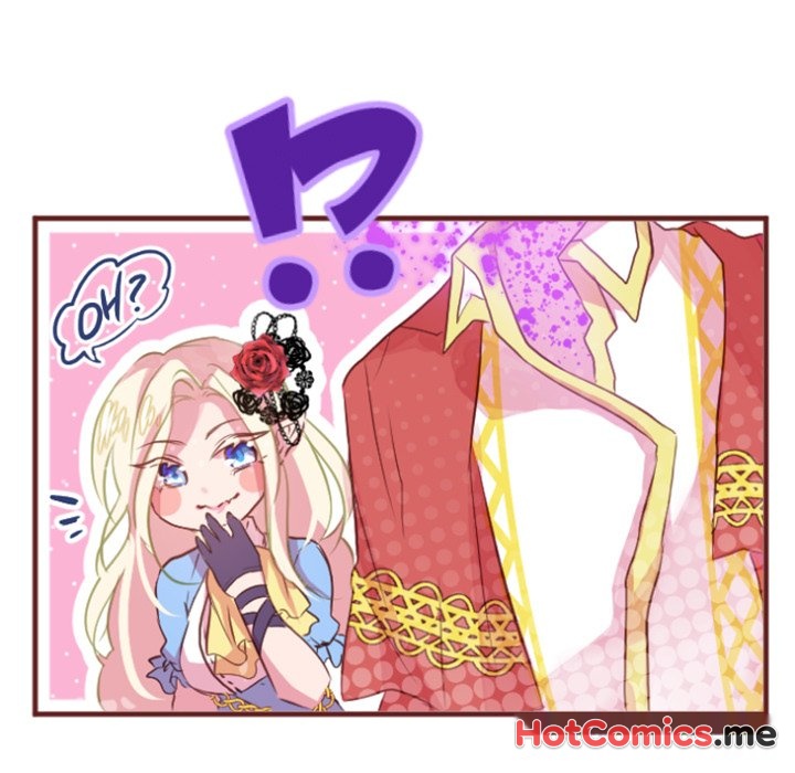 Spring for the Headless Prince - episode 7 - 122