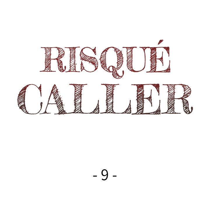 Risqué Caller - episode 9 - 13