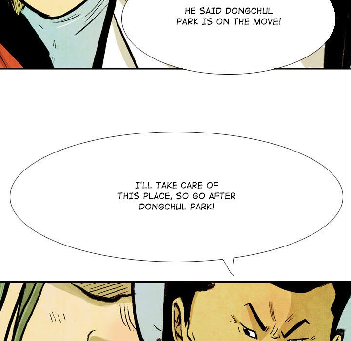 The Sword Clan - episode 47 - 110