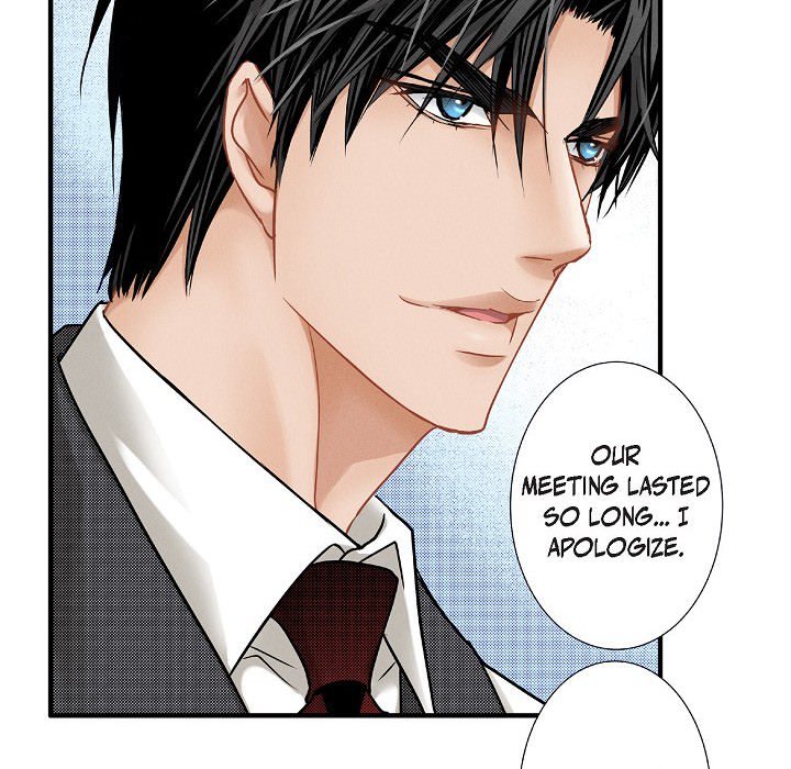 Work, Fight and Love - Webtoon Edition - episode 50 - 13