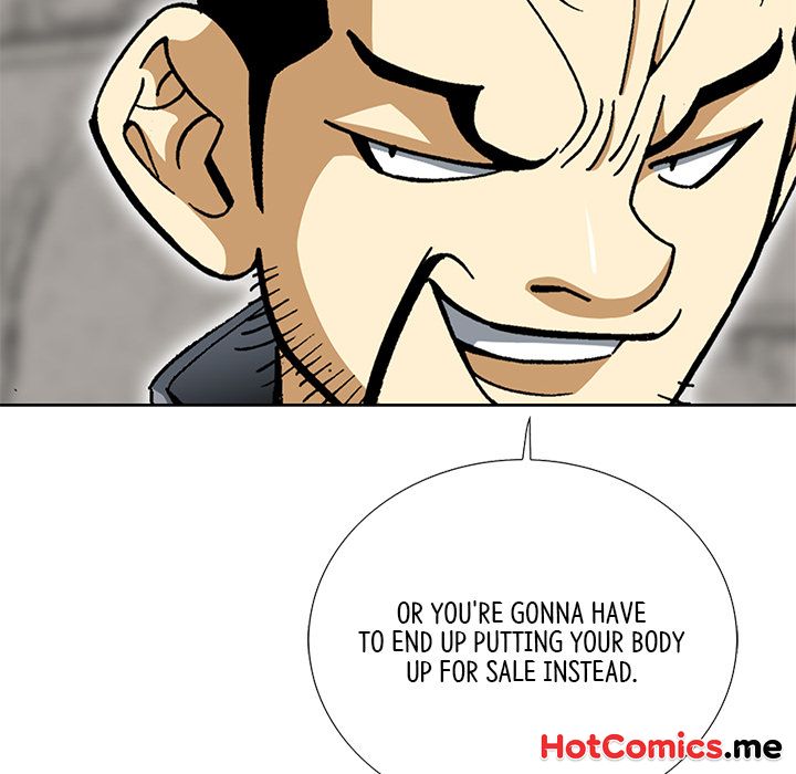 The Tale of The Hyungsan Sect - episode 14 - 123