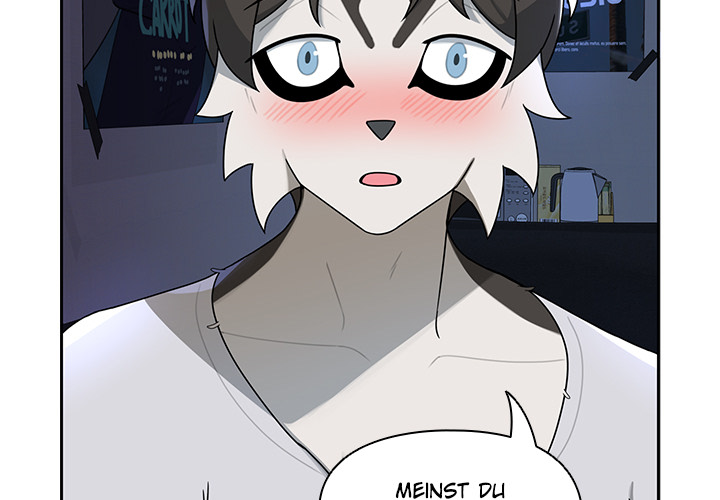 Tatzen auf dem Campus - episode 8 - 1