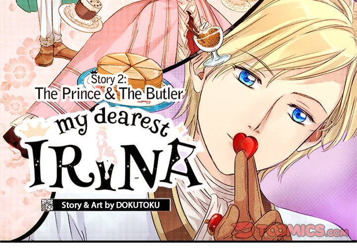 My Dearest  Irina - episode 3 - 1