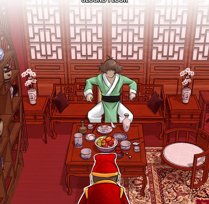 Secret World of Martial Arts - episode 6 - 11