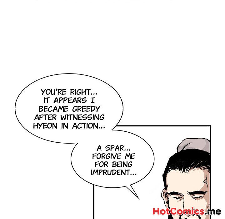 Magician's Murim Adventures - episode 7 - 17