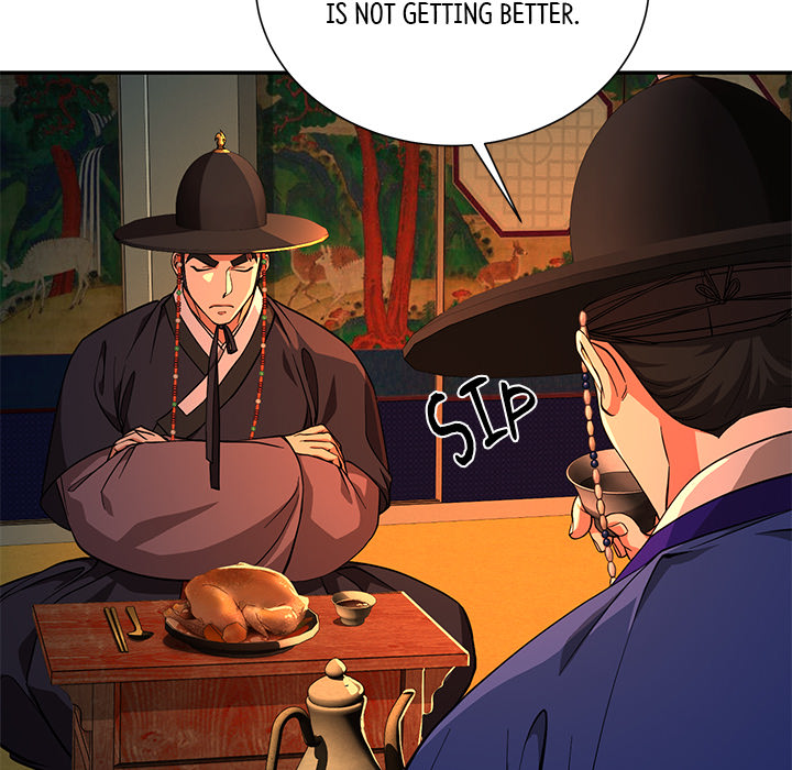 Swole Joseon - episode 8 - 10