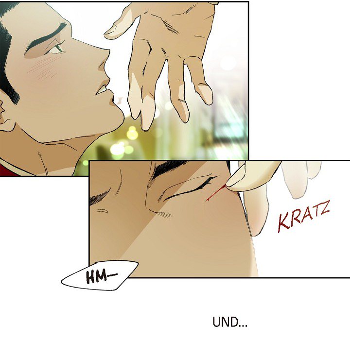 Harte Liebe - episode 1 - 4