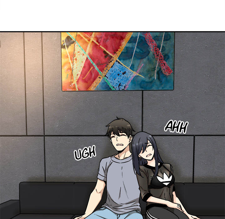 Excuse me, This is my Room - UNCENSORED - episode 48 - 117