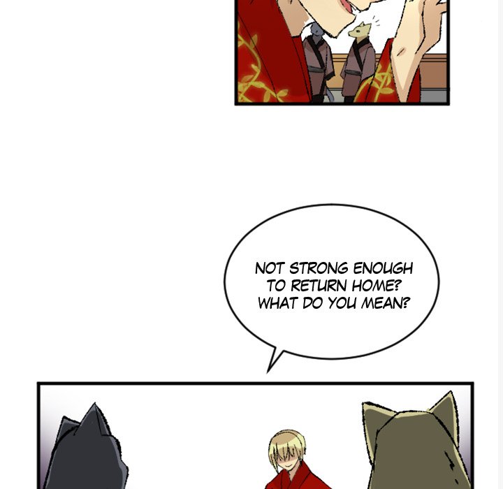 Today, I Meet a Dragon - episode 20 - 72