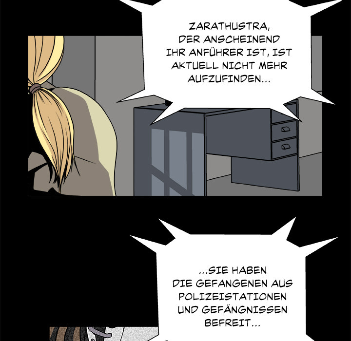 Unter der Maske - episode 11 - 16