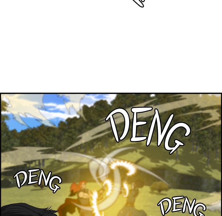 Das Schwert des Donners - episode 6 - 8