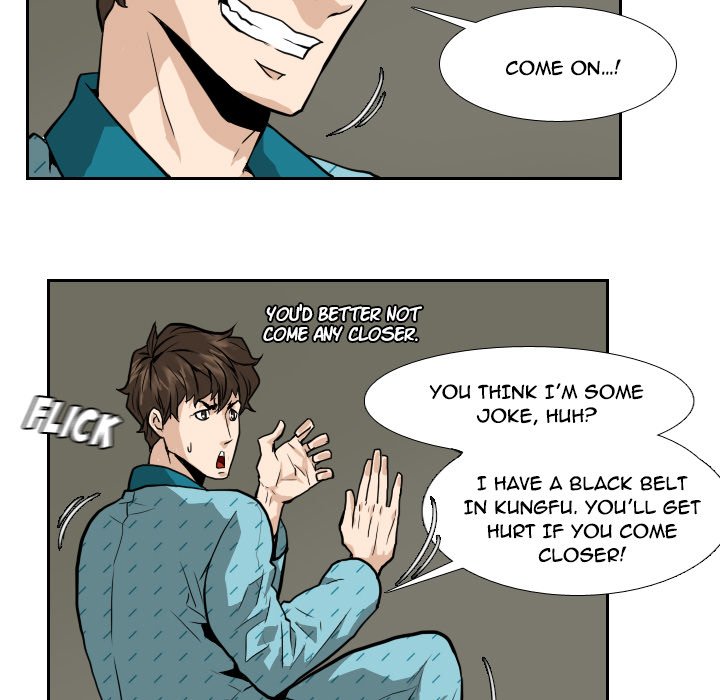Attack of the Hand - episode 4 - 24