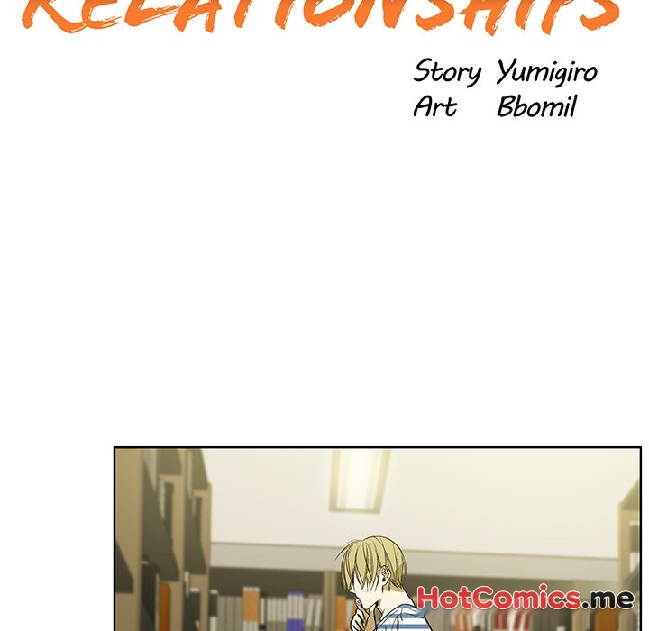 The Law of Special Relationships - episode 19 - 11