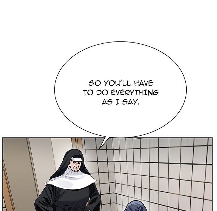 Divine Hands - episode 21 - 74