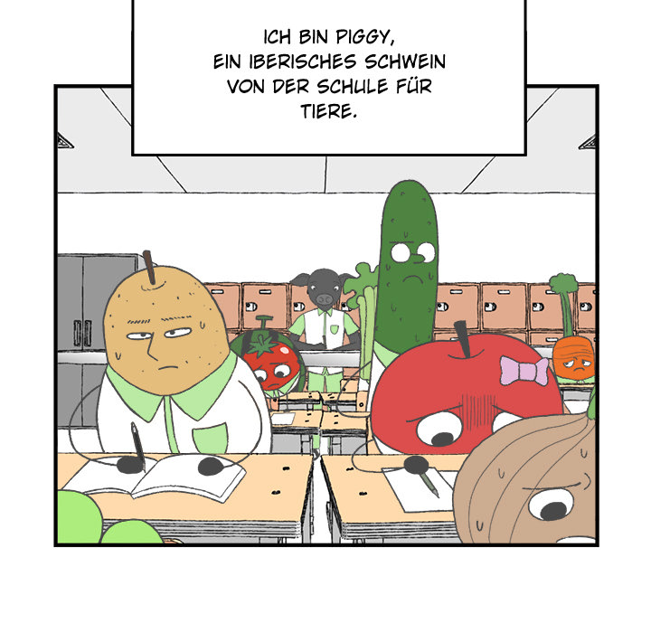 Mitschüler fressen verboten - episode 5 - 6