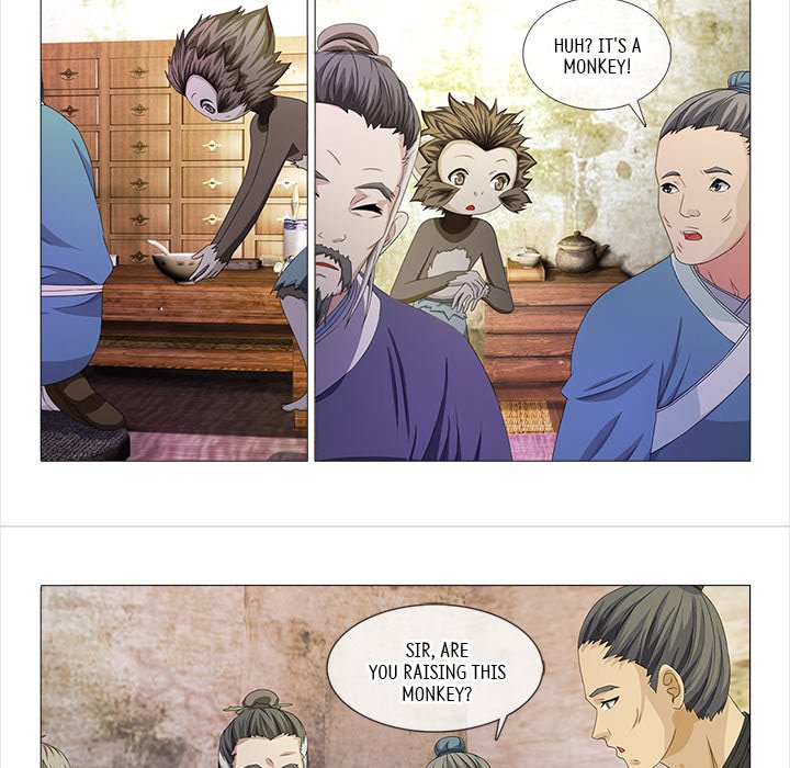 The Monkey King's Tale - episode 40 - 7
