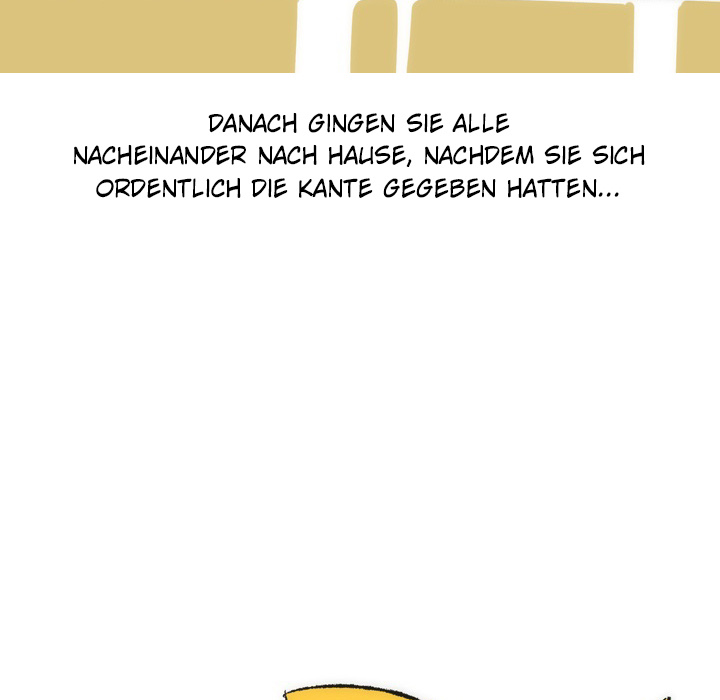 Außenseiter, Tortenschmeißer - episode 35 - 39