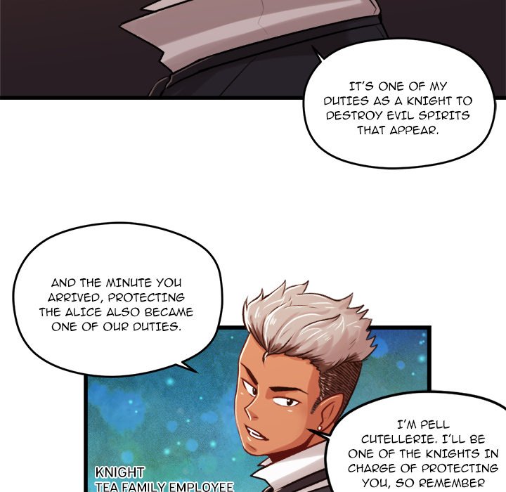 Forest of the Fireflies - episode 5 - 39