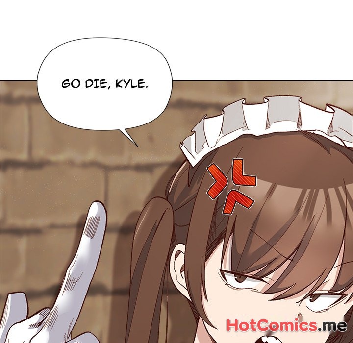 Young Lady's Knight - episode 19 - 74
