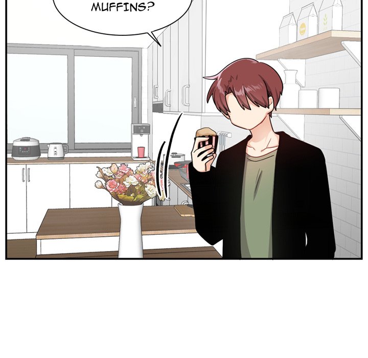 Pheromone Sherbet♥ - episode 14 - 4