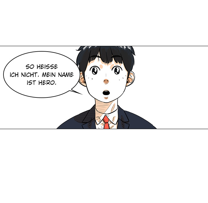 Hero Kim: Wer hat einen Retter bestellt? - episode 22 - 19