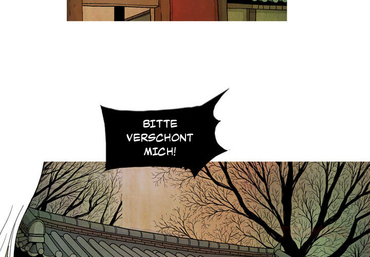 Der Schwertklan Joseons - episode 11 - 1