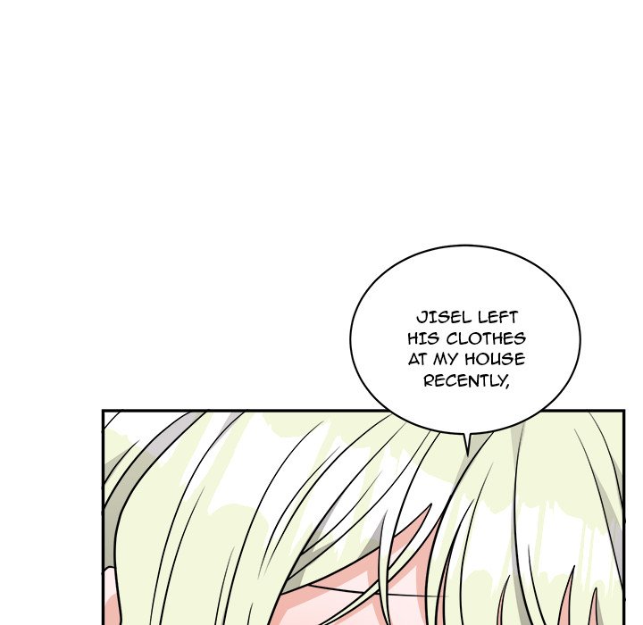 Pheromone Sherbet♥ - episode 38 - 49