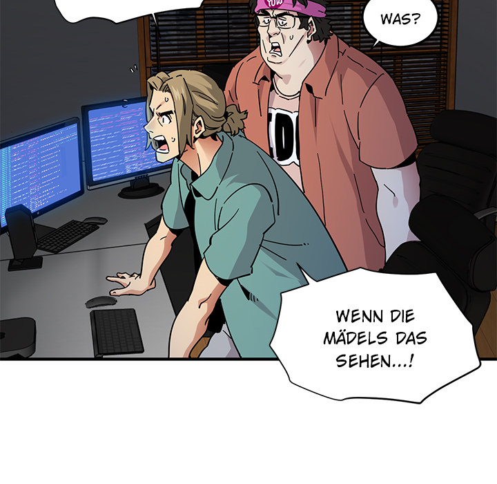 Wer hat Angst vor Mister H? - episode 52 - 106