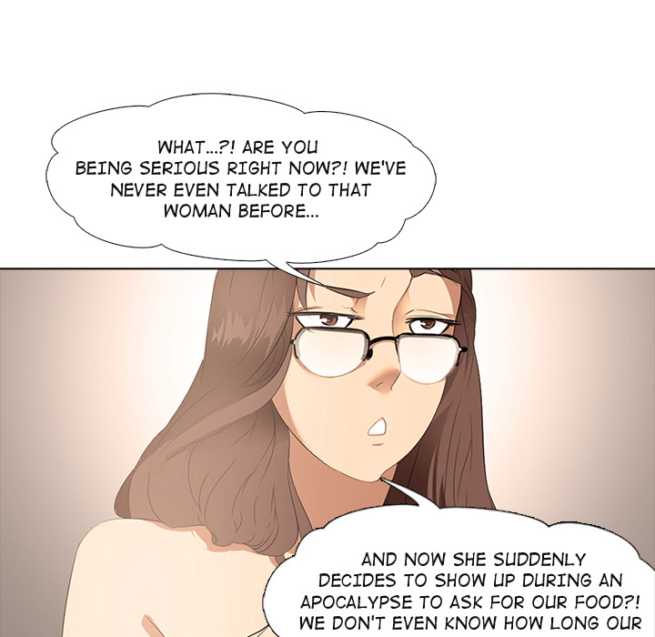 Quarantine Tower - episode 2 - 97