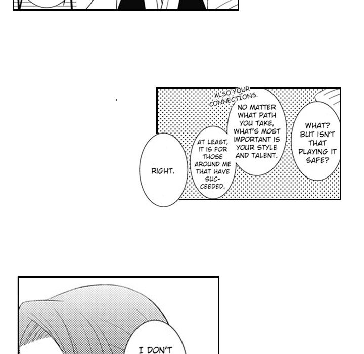 The Rose and The Black Cat - episode 1 - 23
