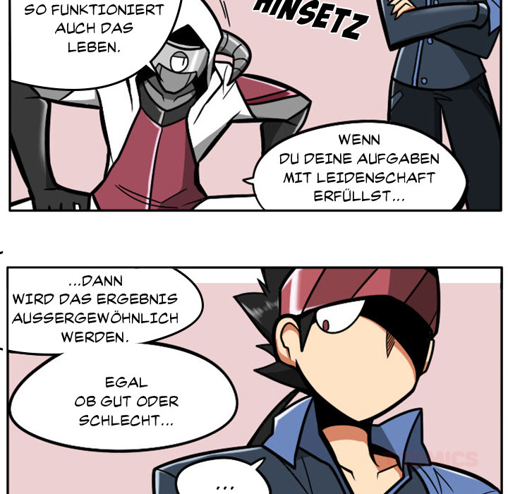 Das Wohnheim aus einer anderen Welt - episode 95 - 28
