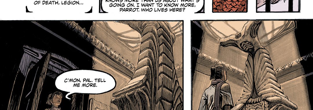Stonebot Sanz Omnibus - episode 3 - 30