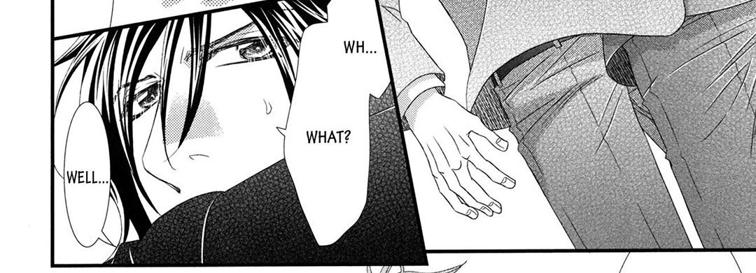 Love and Virginity Turn a Deaf Ear - episode 7 - 46
