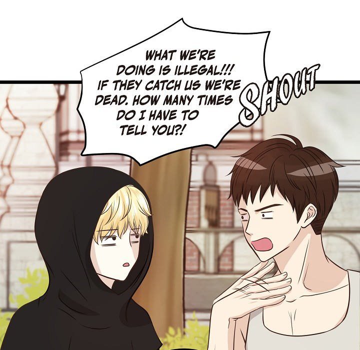 Hold on, Crown Prince! - episode 6 - 13