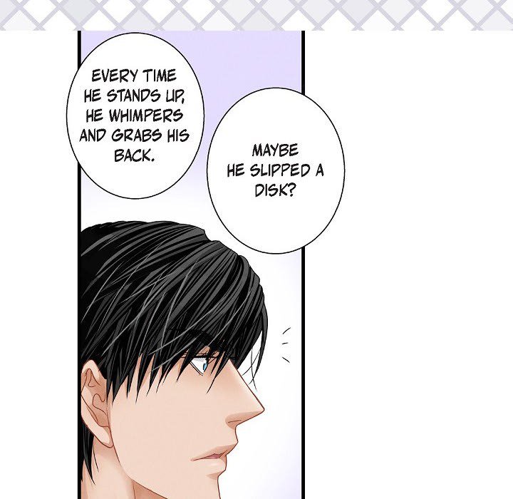 Work, Fight and Love - Webtoon Edition - episode 53 - 4