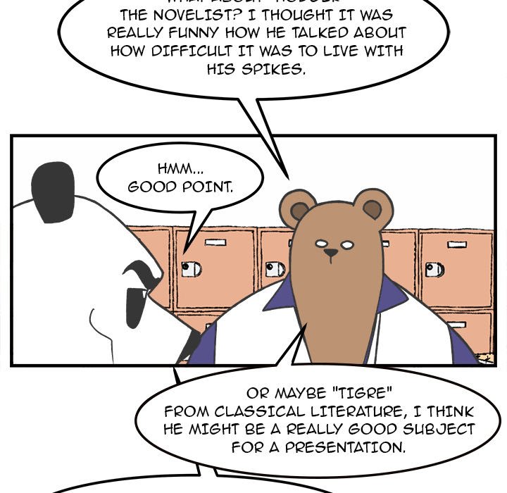 Herbivore High School - episode 31 - 10