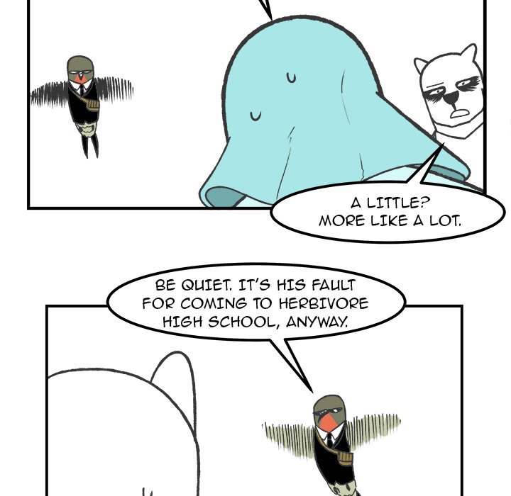 Herbivore High School - episode 57 - 47