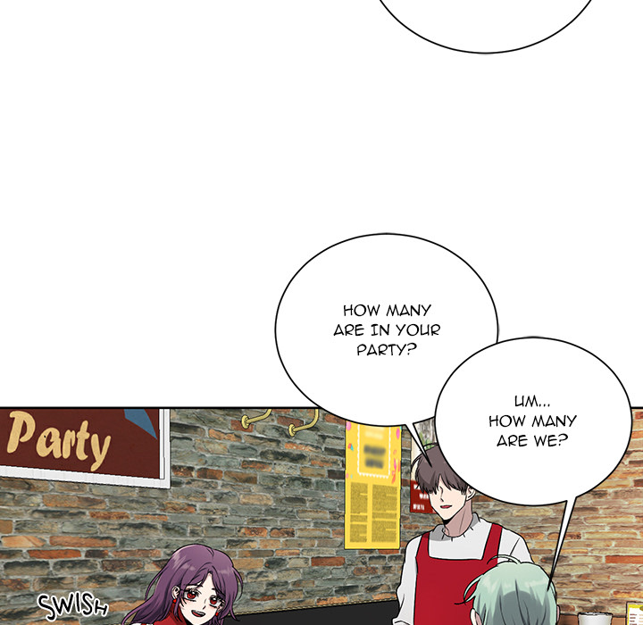 The Spring Scent of the Sea - episode 69 - 10
