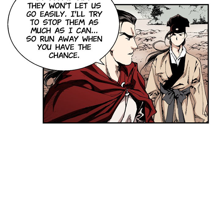 Magician's Murim Adventures - episode 16 - 40
