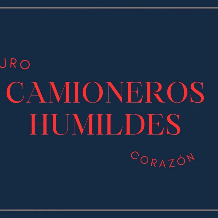 @camioneroshumildes