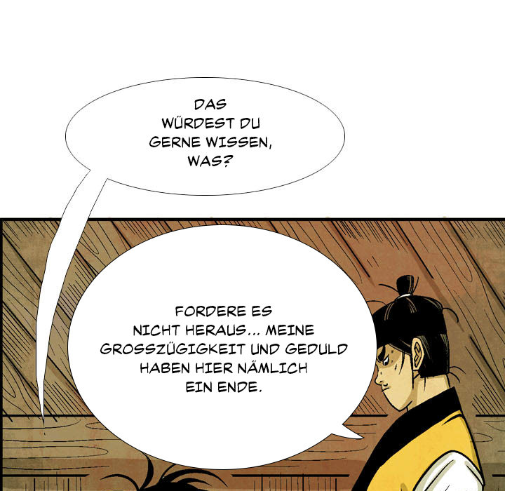 Der Schwertklan Joseons - episode 50 - 59