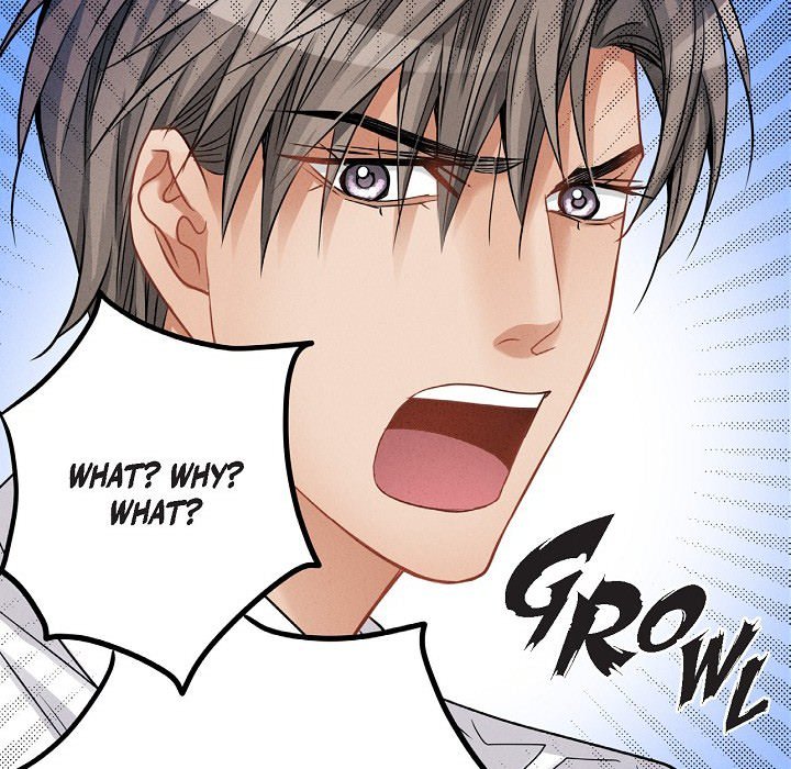 Work, Fight and Love - Webtoon Edition - episode 21 - 26