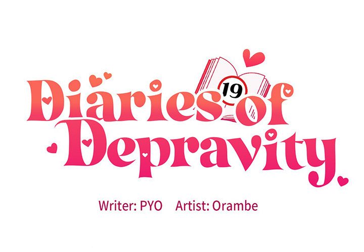 Diaries of Depravity - episode 31 - 0